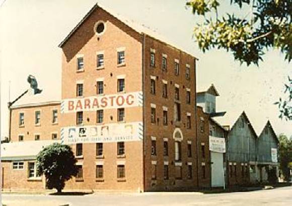 B2015 Echuca Flour Mill