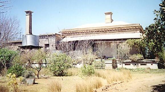 B1772 Stanhope Homestead