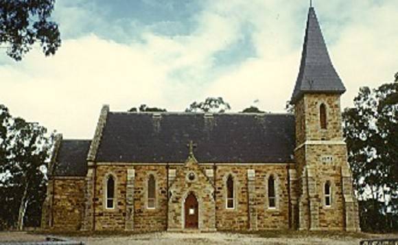 B1860 St Mary's Catholic Church