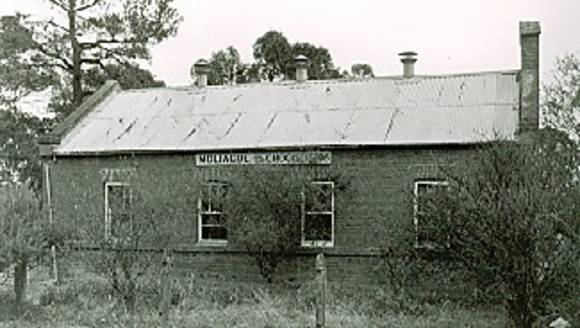B4940 State School 745