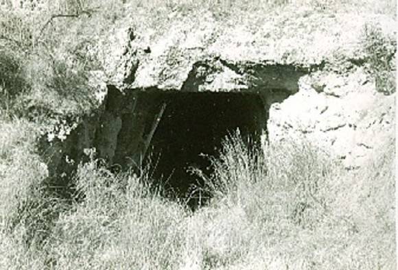 B2712 Mine Tunnel 