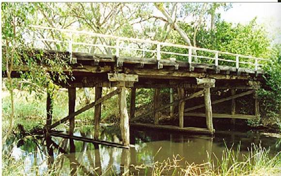 B7030 Bet Bet Bridge