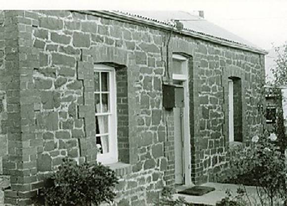 B3763 Worsley Cottage