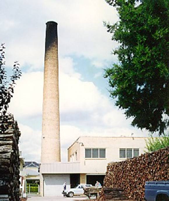 B6451 Boiler House Maryborough & District Hospital