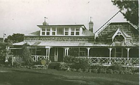 B2905 Bleak House Birregurra