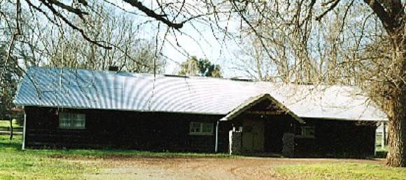 B7102 First Colac Scout's Hall