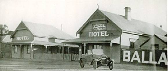 B3052 Frenchman's Inn