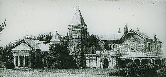 B1710 Glen Alvie