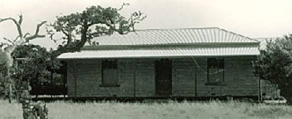 B2584 Glenample Homestead