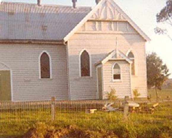 B4799 Methodist Church 