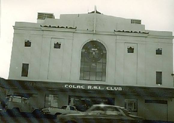 B5116 RSL Building 
