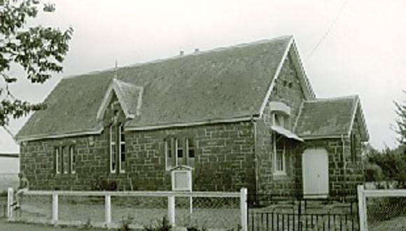 B5083 Wayside Pulpit & School