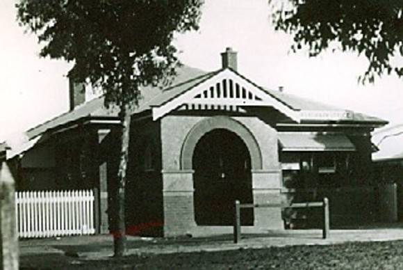 B1732 Old Post Office Cobram