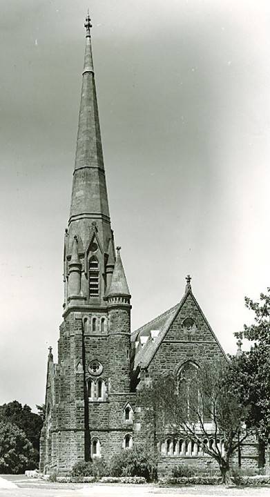 B2310 Thomson Memorial Church Terang