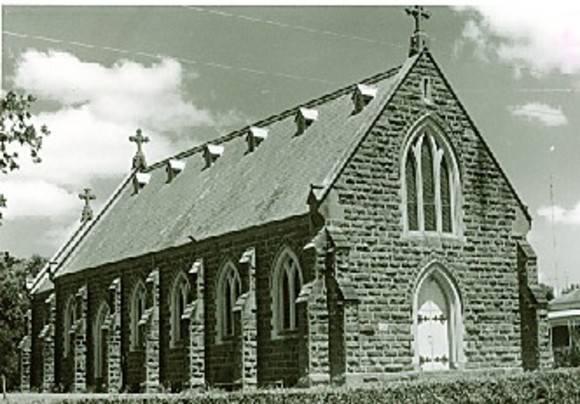 B5063 St Thomas Apostle Catholic Church 