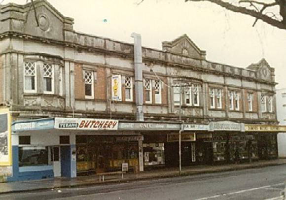 B5066 Urban Conservation Area 
