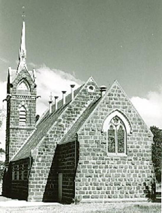 B3304 St Andrew's Uniting Church