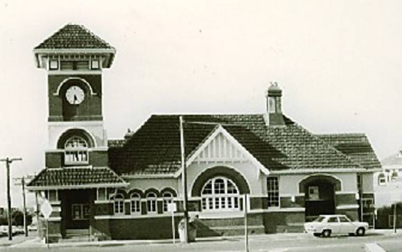 B5034 Post Office 