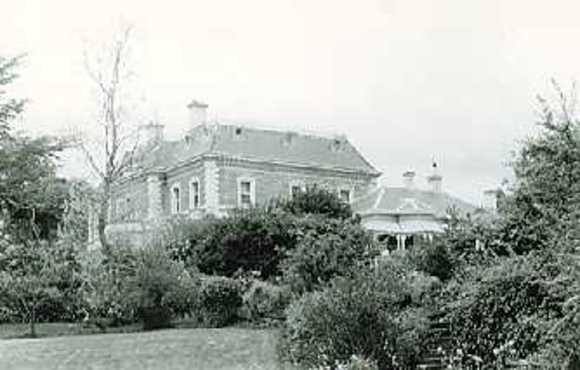 B1450 Golf Hill homestead Complex, Shelford