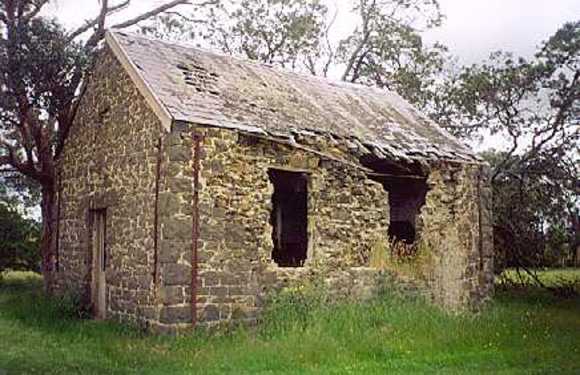 B1804 Ross Creek Chapel
