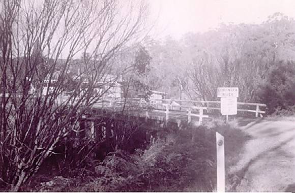 B7056 Cobungra River Bridge