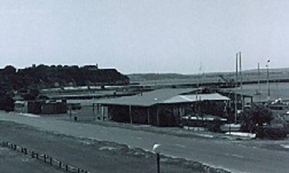 B6788 Former Railway Goods Shed