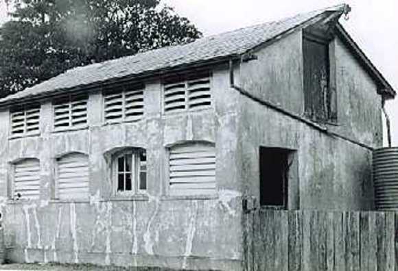 B3293 Police Stables 