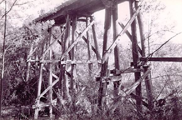B6947 Hospital Creek No1 Bridge