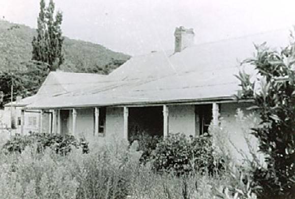 B1292 Murrindal Homestead