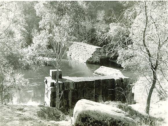 B2497 Old Weir, Glenaladale