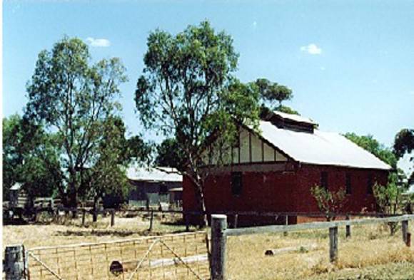 B6359 Macorna Butter Factory