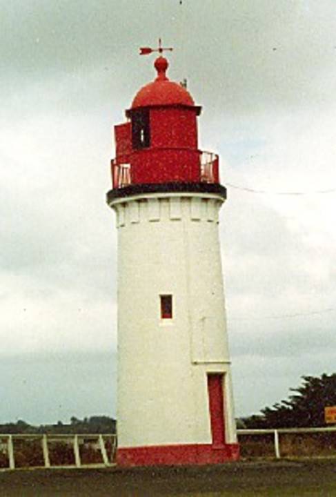 B2337 Lighthouse, Portland
