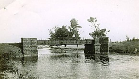 B2212 Hotspur Bridge