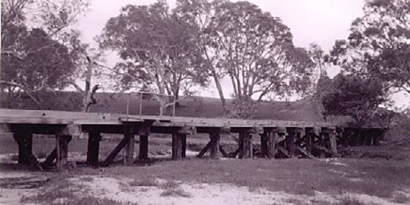 B6944 Dwyer's Creek Bridge