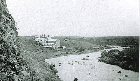 B5630 Barrabool Flour Mill