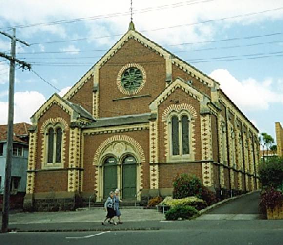 B6380 Baptist Church