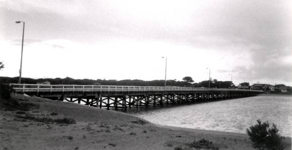 B6798 Barwon Heads Bridge