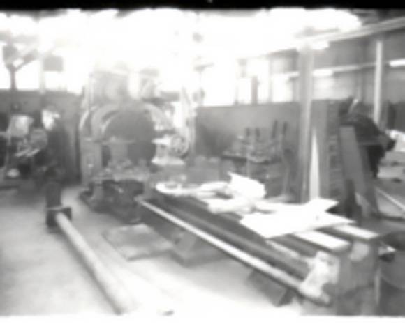 B5723 J C Brown Factory