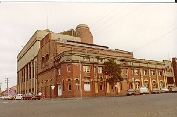 B4709 Melbourne Electric Light Co