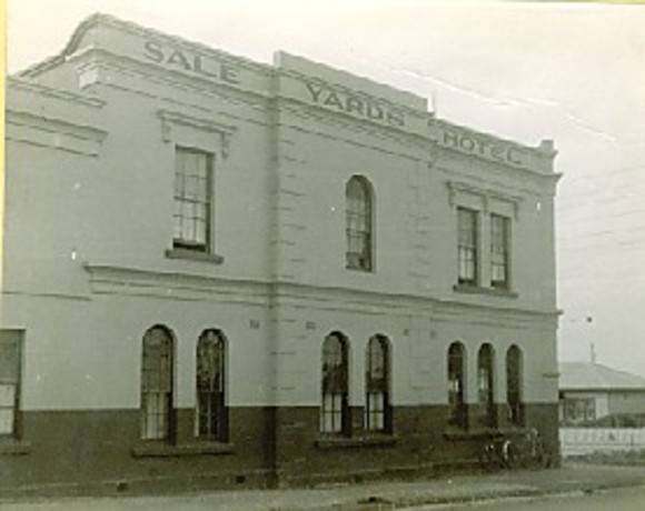 B0271 Saleyards Hotel