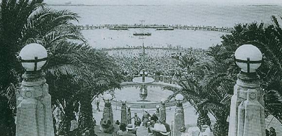 B6349 Eastern Beach Complex