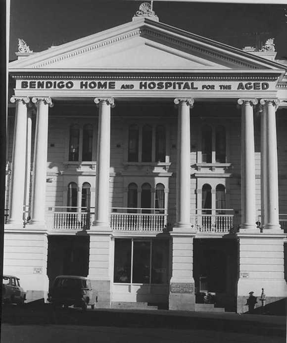 B0315 Benevolent Home