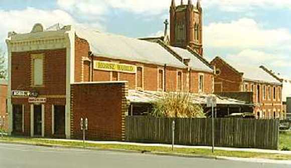 B5987 Bush's Produce Complex