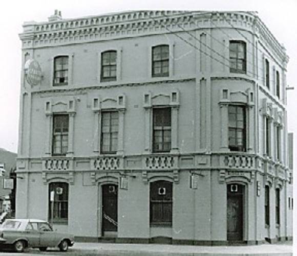 B3789 Golden Age Hotel