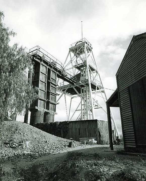 B2542 Central Deborah Mine