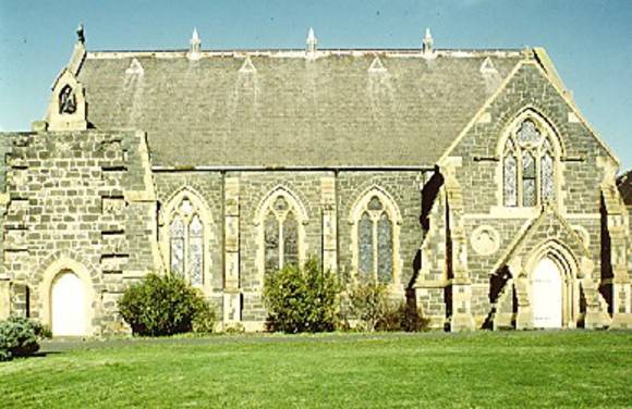 B4739 St Giles Presbyterian Church
