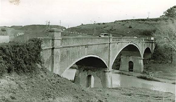 B2841 Fyansford Bridge
