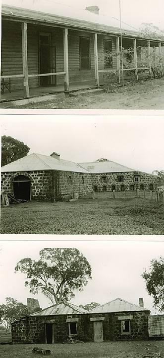 B5491 Mundarra Homestead & Outbuildings 