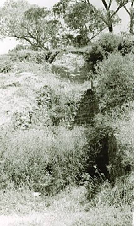 B1637 Lime Kiln Complex