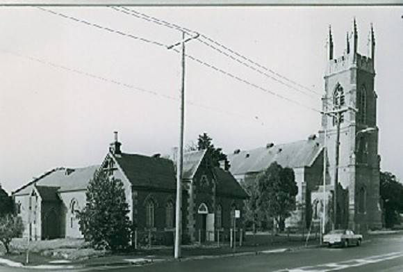 B2834 St Paul's Anglican Church